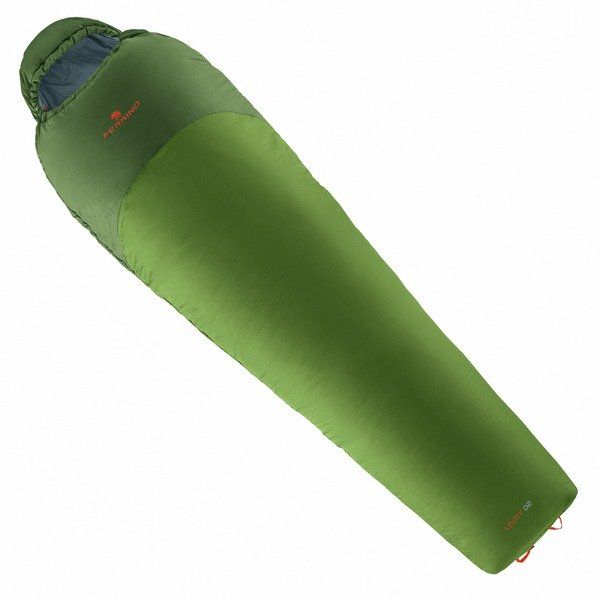 

Спальный мешок Ferrino Levity 02 XL Green (Left) (924410)