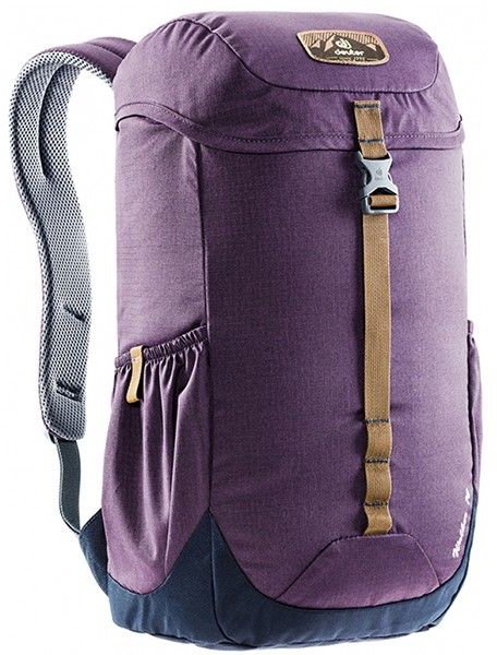 

Рюкзак Deuter Walker 16л (3810517 5317) Plum-navy