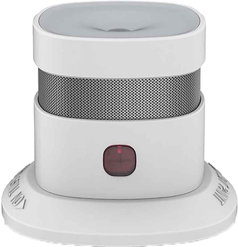 

Датчик дыма Orvibo ZigBee Smoke Sensor (SF20-O) White