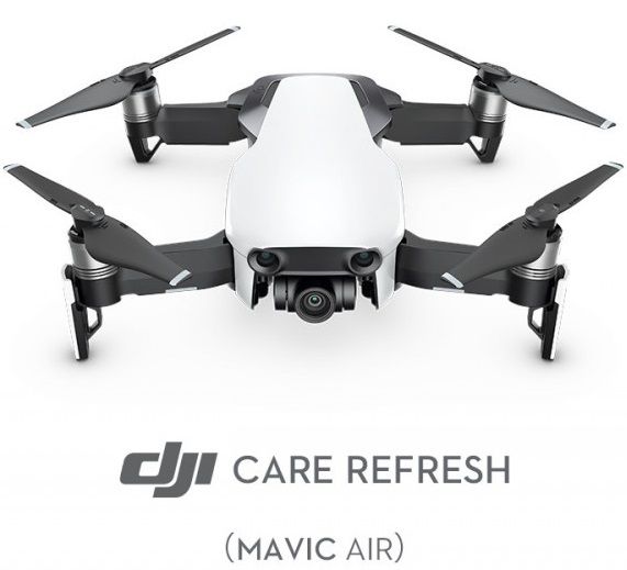 

Пакет обслуговування DJI Care Refresh 1-Year Plan Mavic Air (CP.QT.SS000026.01)