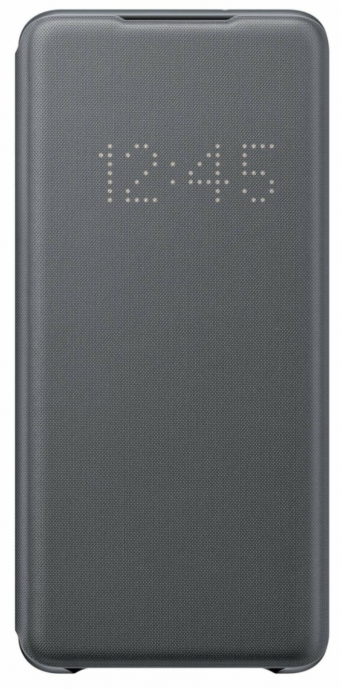 

Чохол-книжка Samsung LED View Cover для Samsung Galaxy S20 Plus (EF-NG985PJEGRU) Gray