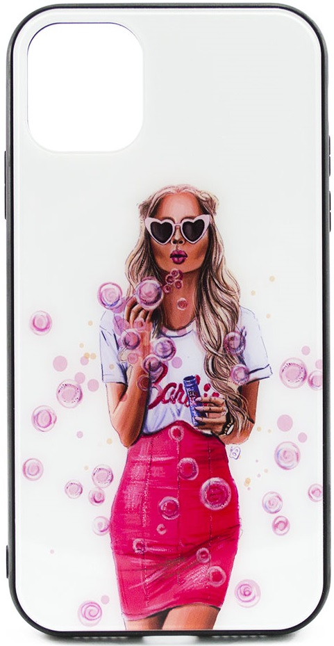 

Чохол-накладка Girls Case for iPhone 11 Pro Max №2