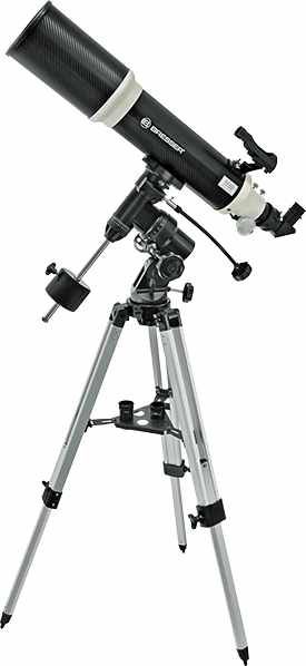 

Телескоп Bresser Messier AR-102/600 EQ-3 AT3 Refractor (920755)