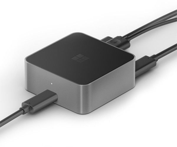 Док-станція Microsoft Display Dock HD-500 від Територія твоєї техніки на платформі USKIDKA Акція на Док-станція Microsoft Display Dock HD-500 від Територія твоєї техніки