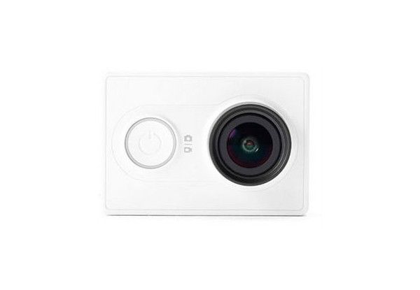 

Экшн-камера Xiaomi Yi Sport Basic Edition White (ZRM4020RT)