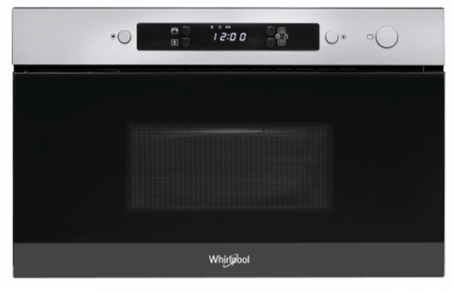 

Вбудована мікрохвильова піч WHIRLPOOL AMW 4920 IX
