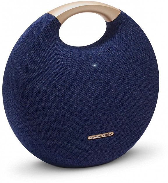 

Акустическая система Harman-Kardon Onyx Studio 5 (HKOS5BLUEU) Blue