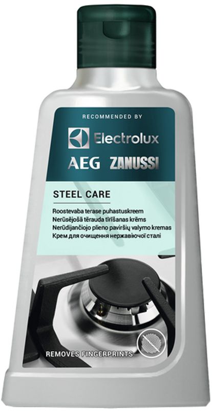 

Крем для очищення неіржавкої сталі ELECTROLUX M3SCC200
