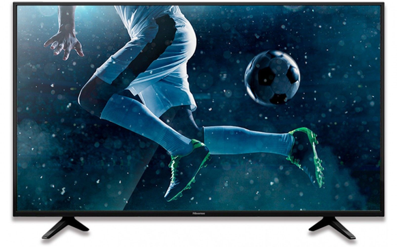 

Телевизор Hisense H43A6100