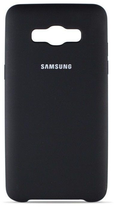 

Панель Original Soft Case Samsung J510 (J5-2016) Black