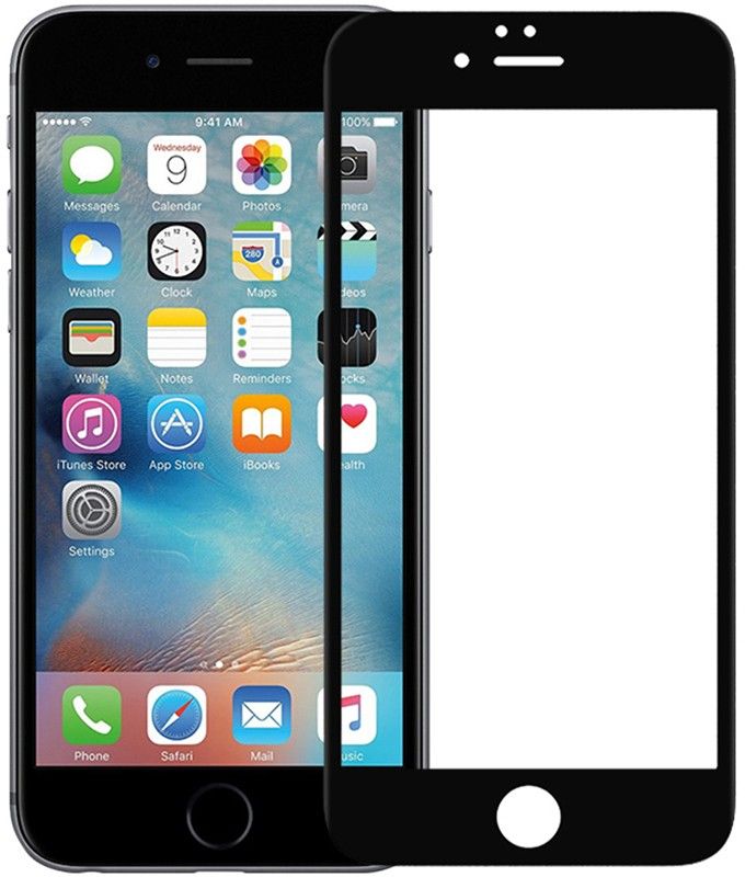 

Захисне скло HONOR 5D для 5D iPhone 6 Black