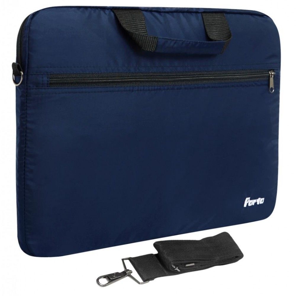 

Сумка для ноутбука Porto 15.6'' (PC111bu) Dark Blue