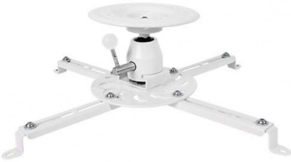 

Кронштейн для проектора Brateck PRB-16-04F White