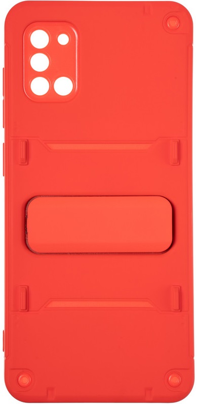 

Чохол Allegro Case for Samsung A315 (A31) Red
