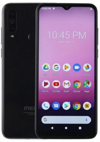 

Смартфон Meizu M10 3/32GB Black