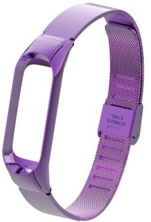 

Ремешок Armorstandart Flat Milanese Band 4303 для Xiaomi Mi Band 4/3 (ARM55931) Purple