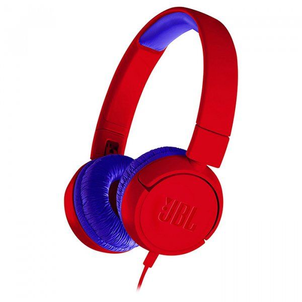 

Наушники JBL JR 300 (JBLJR300RED) Red