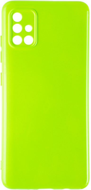 

Чохол Air Color Case for Samsung 515 (A51) Lime
