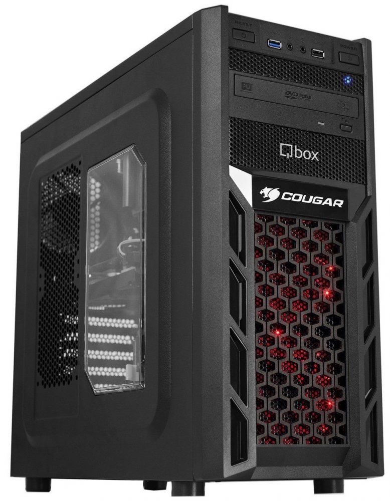 

Компьютер Qbox I1012