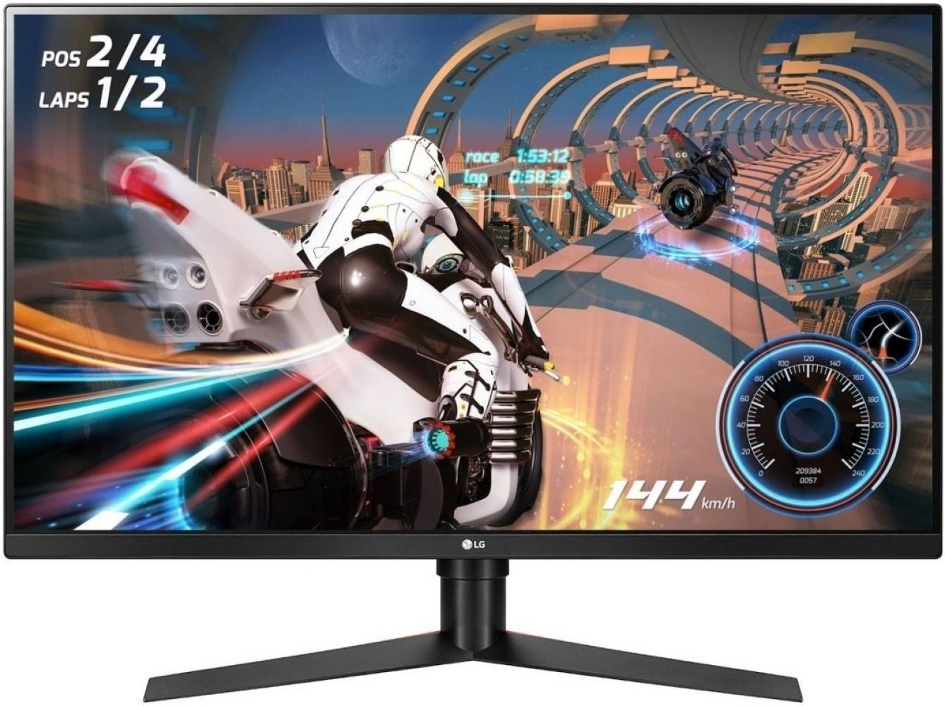 

Монитор LG 32GK850F-B