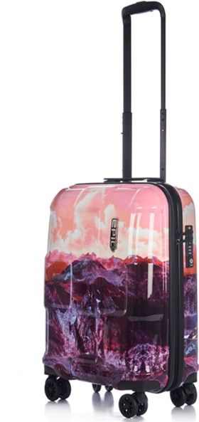 

Чемодан Epic Crate EX Wildlife (S) (927609) Dream Mountains