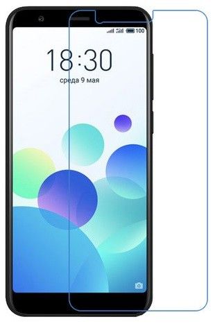 

Захисна плівка TPU Krazi Meizu M8c