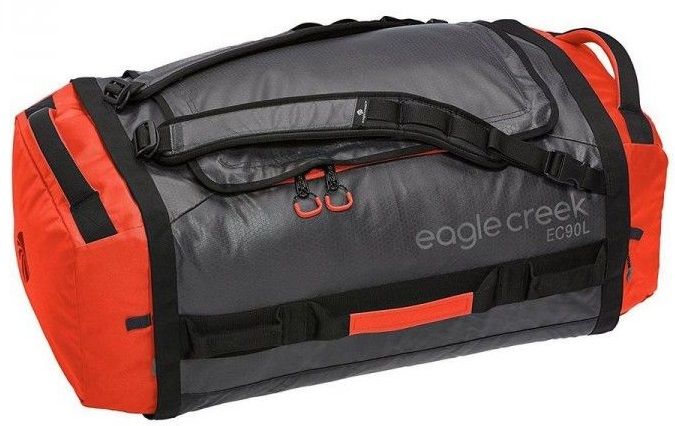 

Дорожная сумка Eagle Creek Cargo Hauler Duffel 90L / L (EC020585242) Flame