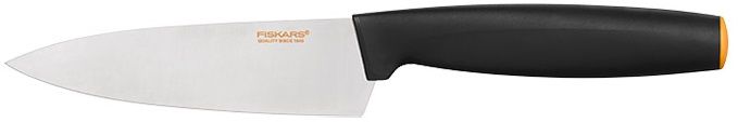 

Кухонний ніж Fiskars Functional Form поварський 12 см (1014196) Black