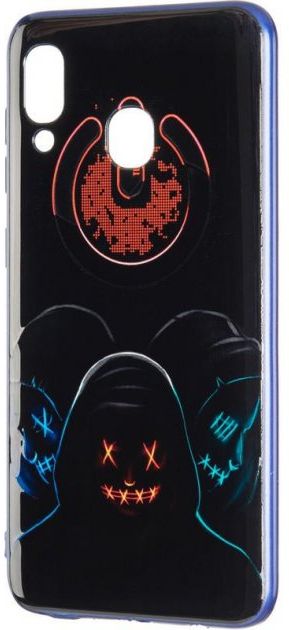 

Панель Gelius QR Case для Samsung Galaxy A305 (A30) Mask