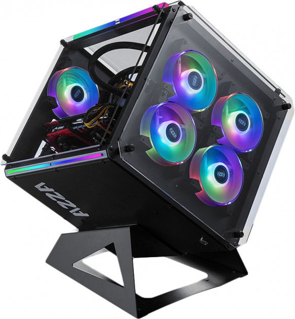 

Корпус AZZA Cube 802 (CSAZ-802MF)