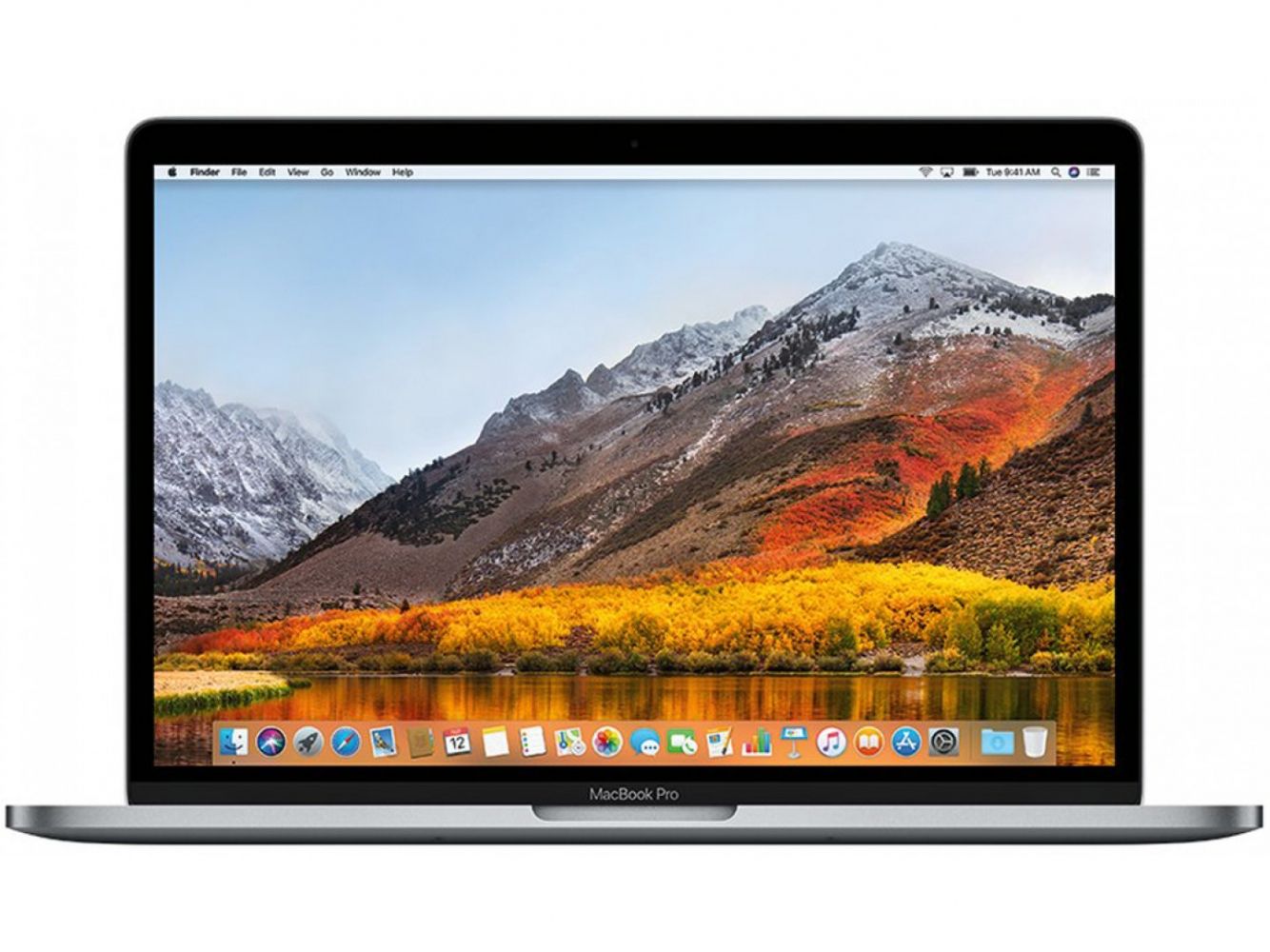 

Ноутбук Apple MacBook Pro 13" (MR9Q2) 2018 Space Gray