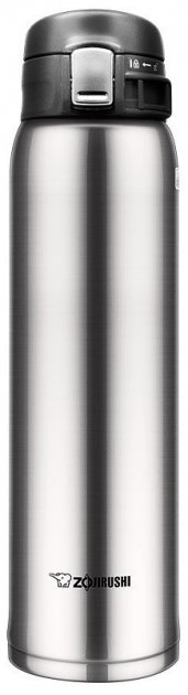 

Термочашка Zojirushi SM 600 мл (SM-SD60XA) Silver