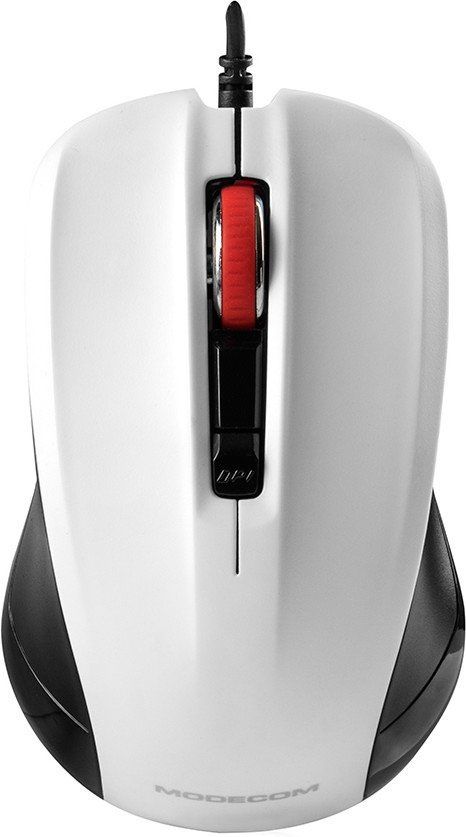 

Миша Modecom MC-M9.1 USB (M-MC-00M9.1-200) White