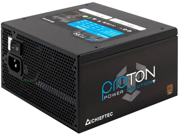 

Блок живлення Chieftec Proton BDF-600S 600W