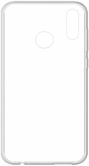 

Панель Huawei P Smart Plus TPU case (51992707) Transparent