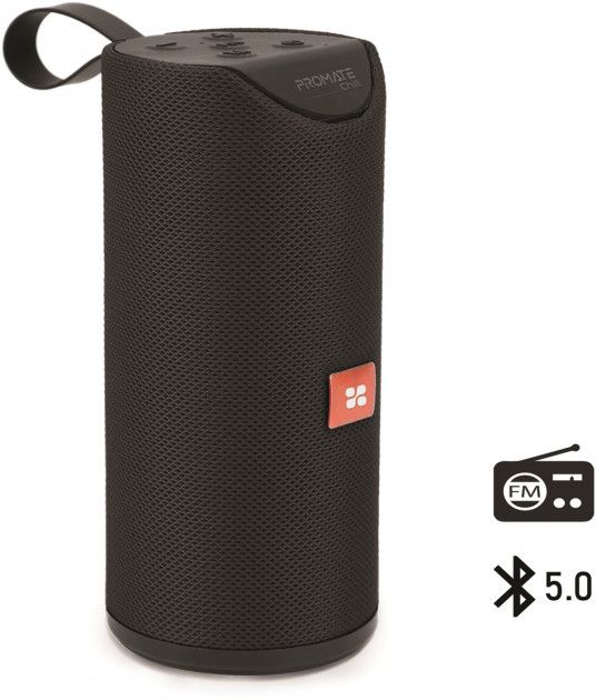 

Акустична система Promate Chill 6W IPX4 (chill.black) Black