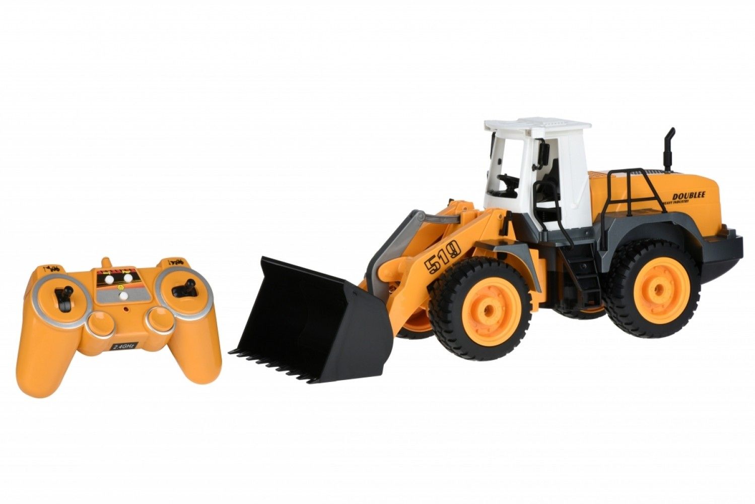 

Машинка на р/у 3 в 1 Same Toy Погрузчик 1:12 (E519-003)