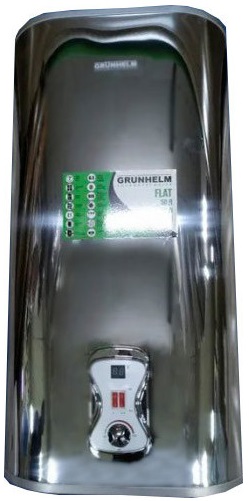 

Бойлер Grunhelm GBH I-100SS DD FLAT