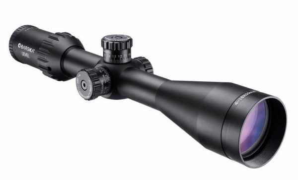 

Оптический прицел Barska Level 4-16x50mm (IR MOA R/G) + кольца (925758)