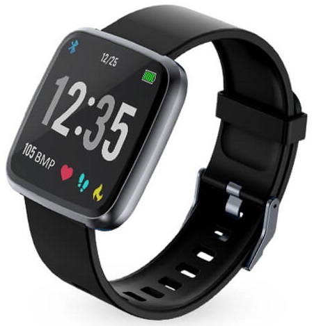 

Умные часы Havit HV-H1104 (25251) Black