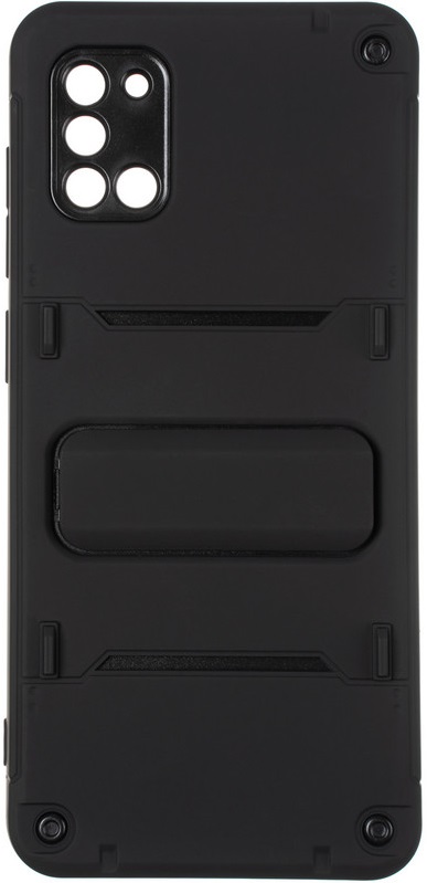

Чохол Allegro Case for Samsung A315 (A31) Black