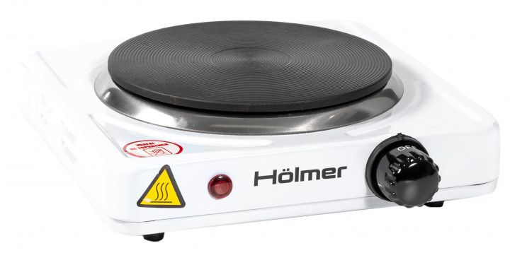 

Плита настільна Holmer HHP-110W