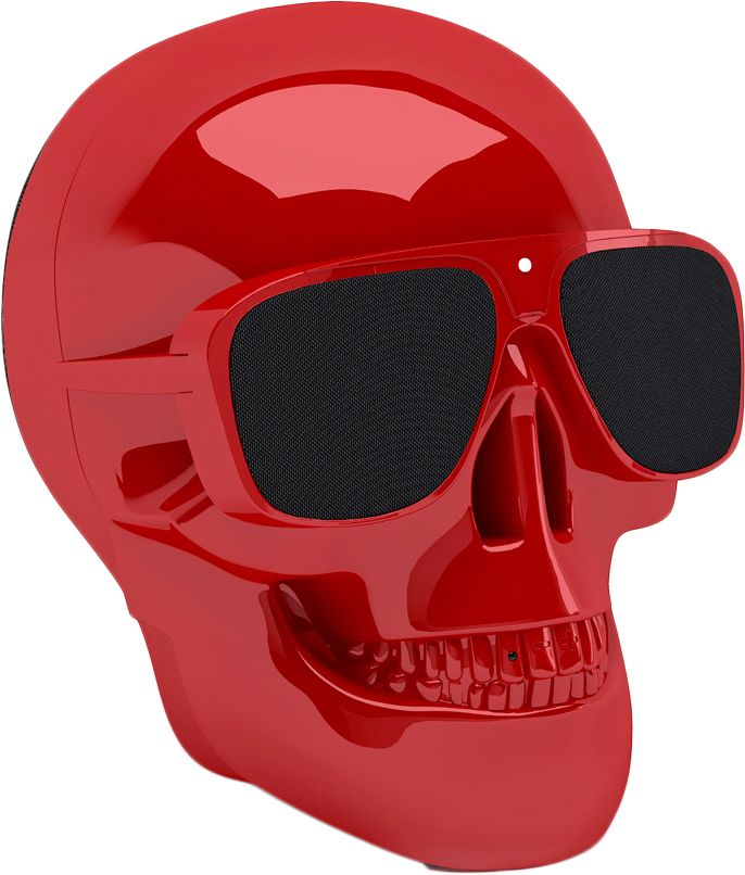 

Акустическая система Jarre Technologies AeroSkull Nano (ML80115) Chrome Red
