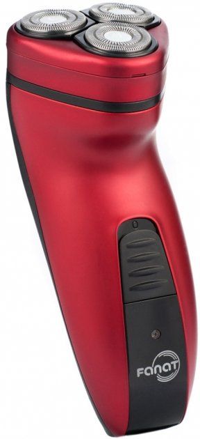 

Електробритва Новий Харків НХ-8527 Fanat Red