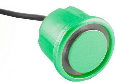 

Датчик парктроника ParkCity D18 Light Green