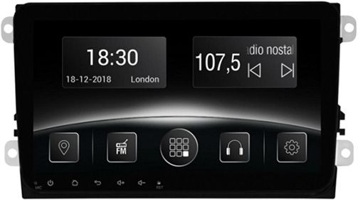 

Автомагнітола штатна Gazer CM5509-GV для Suzuki Grand Vitara (GV) 2015-2017