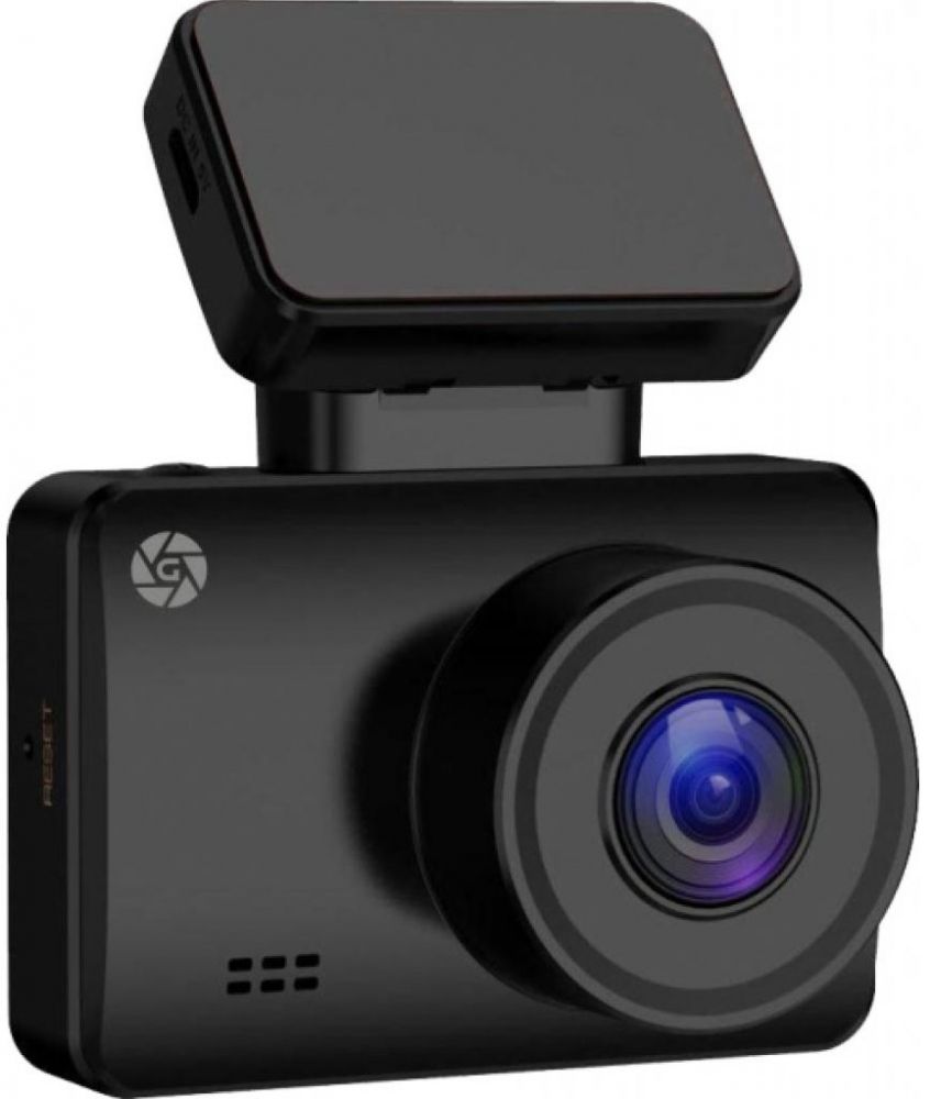 

Відеореєстратор Globex GE-305WGR Rear cam/Wi-Fi/GPS/Magnet