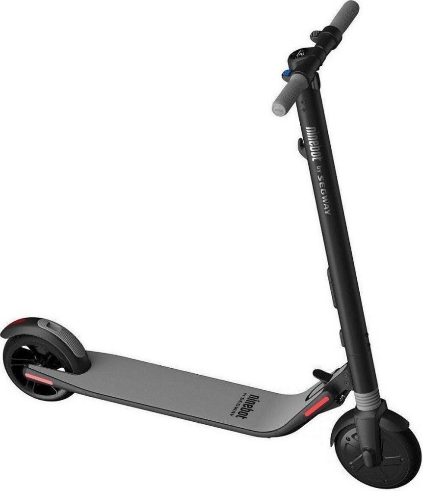 

Електросамокат Xiaomi Ninebot KickScooter ES4 (40.13.0000.40) Black