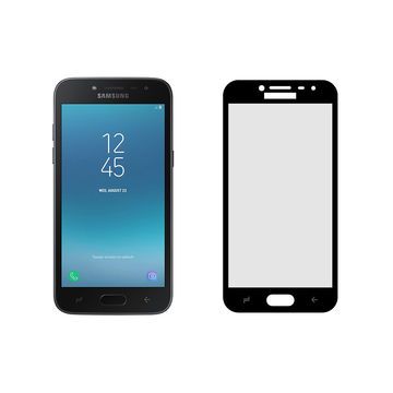

Захисне скло Mocolo Full Cover Samsung Galaxy J2 Pro (2018) Black