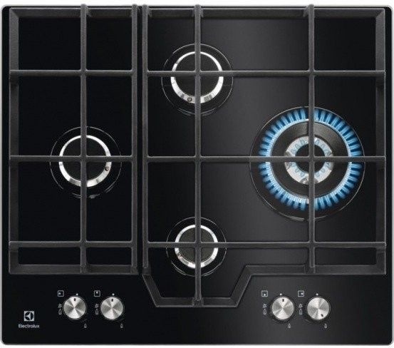 

Варильна поверхня газова ELECTROLUX GPE363NK